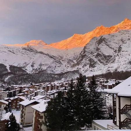 Sonnenhof Apartment Saas-Fee