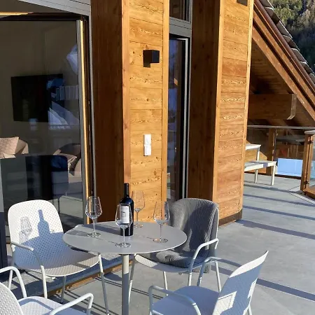 Apartment Sonnenhof Saas-Fee