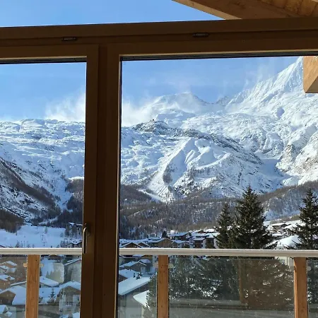 Sonnenhof Saas-Fee