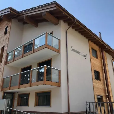 Sonnenhof Saas-Fee
