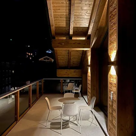 Apartment Sonnenhof *