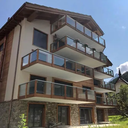 Apartment Sonnenhof *